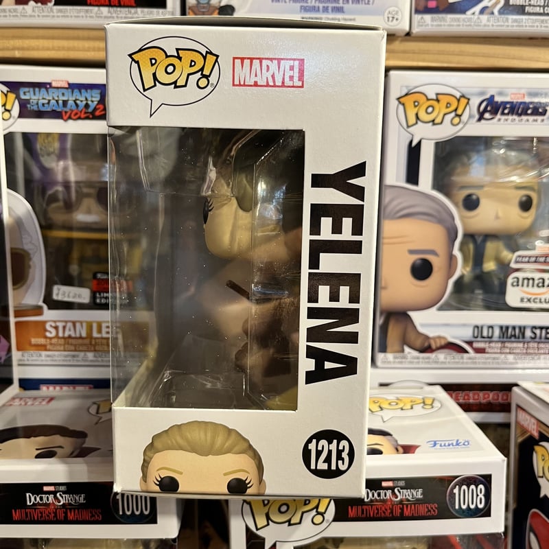 FUNKO POP フィギュア Hawkeye エレーナ・ベロワ 2種 61ZjliRl-KL._UF894,1000_QL80_.jpg