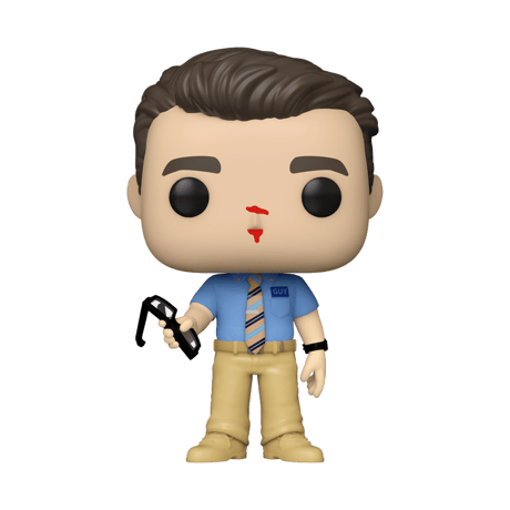 【USA直輸入】POP! 映画　ムービー  FREE GUY　フリーガイ　1241　限定　FUNKO　ファンコ　フィギュア　ガイ　ライアン　レイノルズ