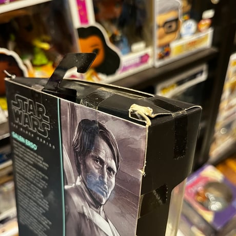 【USA直輸入】STAR WARS　スターウォーズ　ローグワン　ゲイレン　アーソ　アクションフィギュア　ハズブロ　フィギュア　マッツ　ミケルセン