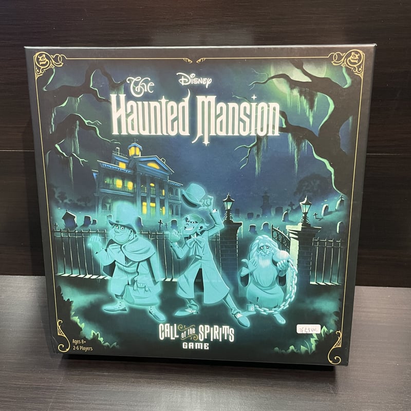 USA直輸入】Disney ホーンテッドマンション The Haunted Mansion