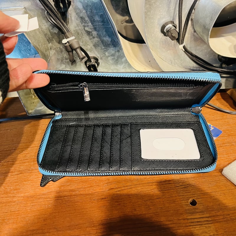 USA直輸入】 DISNEY ヘラクレス ハデス HADES ジップ アラウンド