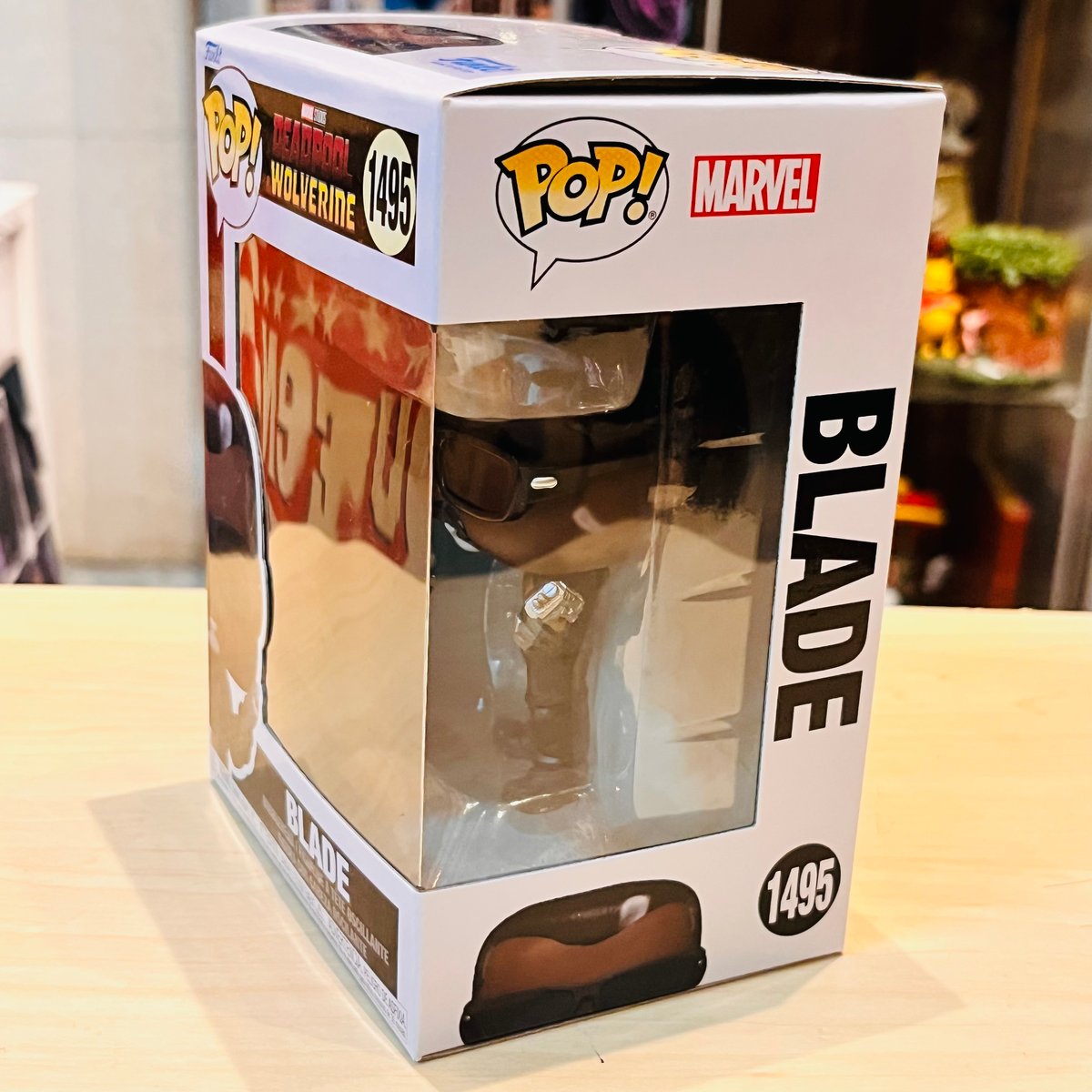 USA直輸入】POP！ MARVEL マーベル デッドプール＆ウルヴァリン