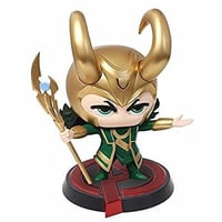 USA直輸入】MARVEL ロキ ヘルメット ネックレス マイティソー マーベル