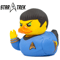 【USA直輸入】STAR TREK　スタートレック　Spock　スポック　コレクタブル　ダック　TUBBZ　フィギュア　映画　movie　ラバーダック　アヒル　スタトレ　TOS　宇宙大作戦