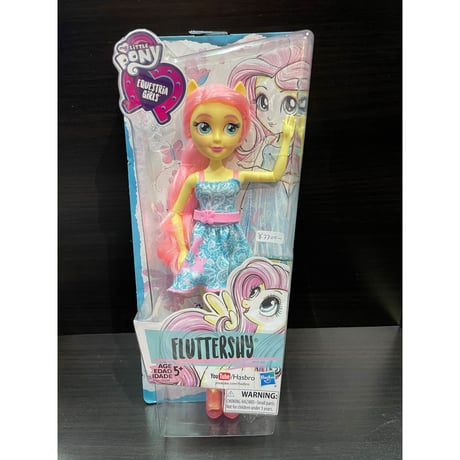 【USA直輸入】マイリトルポニー　エクエストリア ガールズ　クラシック　ドール　人形　2　ウェーブ　単品　MLP My little pony