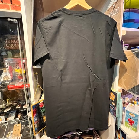 【USA直輸入】　BRIGHTBURN　ブライトバーン　Tシャツ　Mサイズ　映画　ムービー　ホラー　闇落ち　スーパーマン　スーパーマン　ジェームズガン
