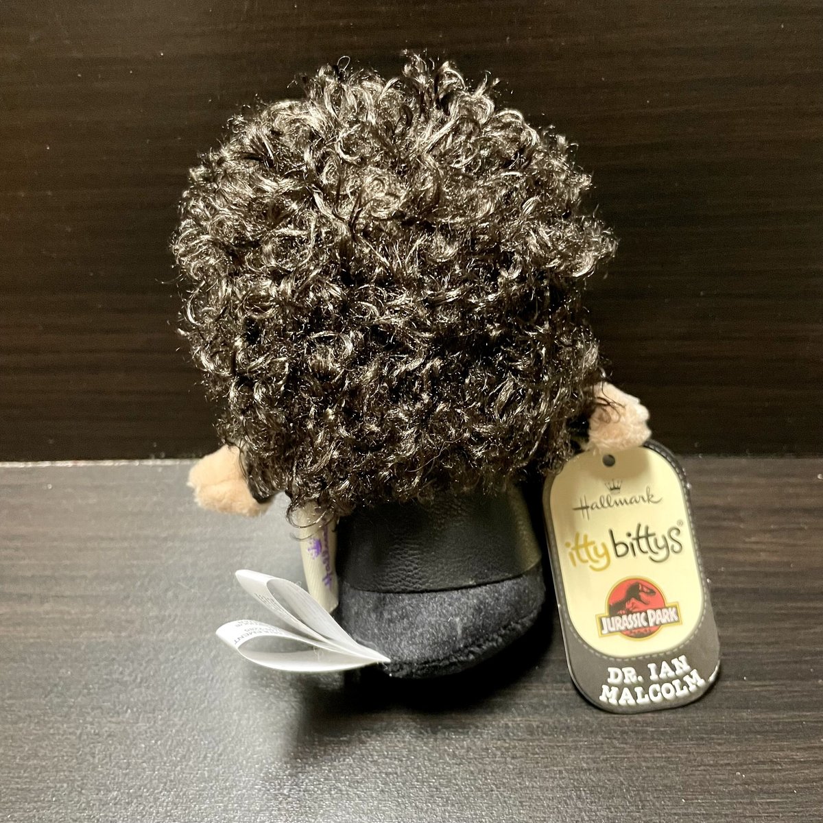 USA直輸入】イアン・マルコム Dr.Ian Malcolm ジュラシックパーク Juras