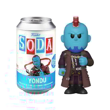 CATEGORY Funko SODA | PlushBoy ショッピング！！