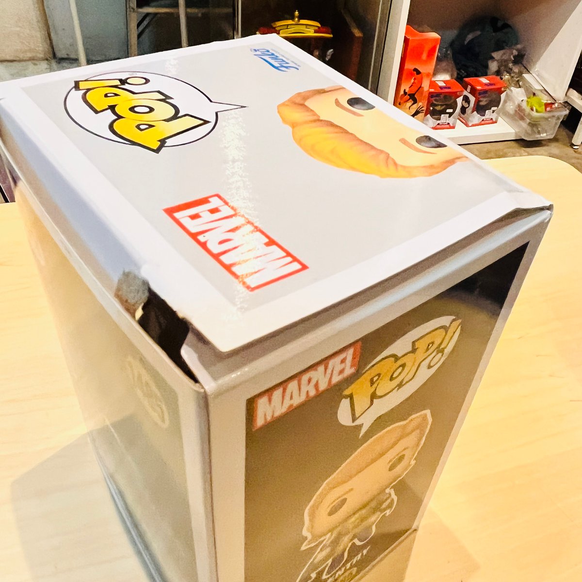USA直輸入】 POP！ MARVEL サンダーボルツ セントリー 1485