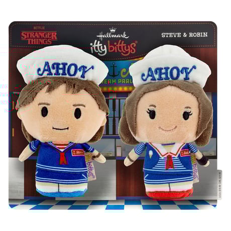 STRANGERTHINGSM ストレンジャー・シングスぬいぐるみ　全6種セット ストレンジャー・シングス」ぬいぐるみ＆フィギュアなど公式