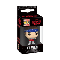 【USA直輸入】 POP!　ポケットPOP　 ストレンジャーシングス　イレブン シーズン5　 FUNKO　ファンコ　フィギュア　ネットフリックス　Netflix　海外　ドラマ  キーホルダー  エル