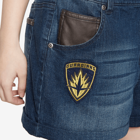 【USA直輸入】MARVEL　ガーディアンズオブギャラクシー　ロケットラクーン　レディース　　カバーオール　つなぎ　ロンパース　アベンジャーズ　マーベル 　ロケット　ガーディアンズ