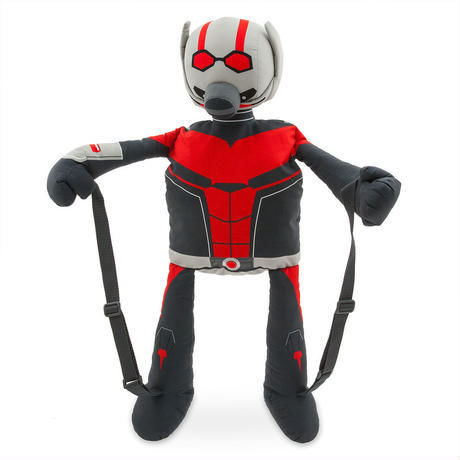 【USA直輸入】MARVEL アントマン ぬいぐるみ 　バックパック 　リュック　バッグ　マーベル