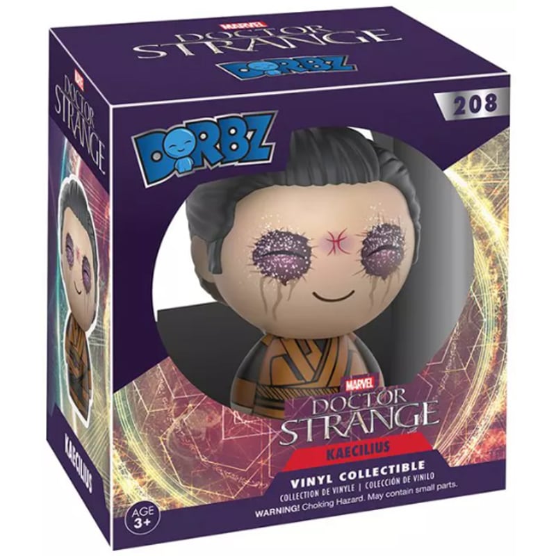 USA直輸入】DORBZ MARVEL ドクターストレンジ カエシリウス FUNKO