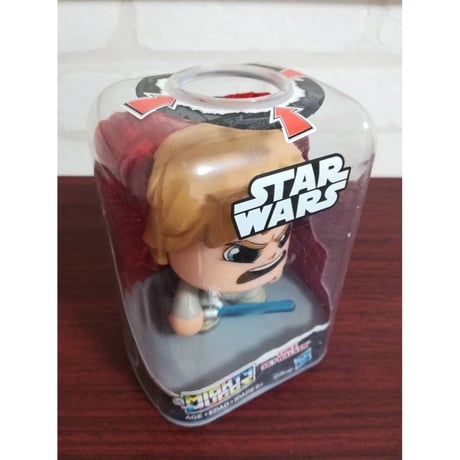 【USA直輸入】マイティ　マグ　スターウォーズ　ルーク　アクション　フィギュア　マイティマグ  ルークスカイウォーカー　STARWARS