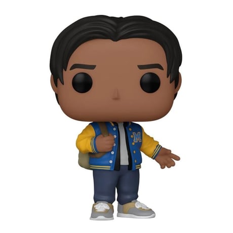 【USA直輸入】POP!　MARVEL　スパイダーマン　ノーウェイホーム　ネッド　Ned 925　FUNKO　ファンコ　フィギュア　マーベル　映画 トム ホランド