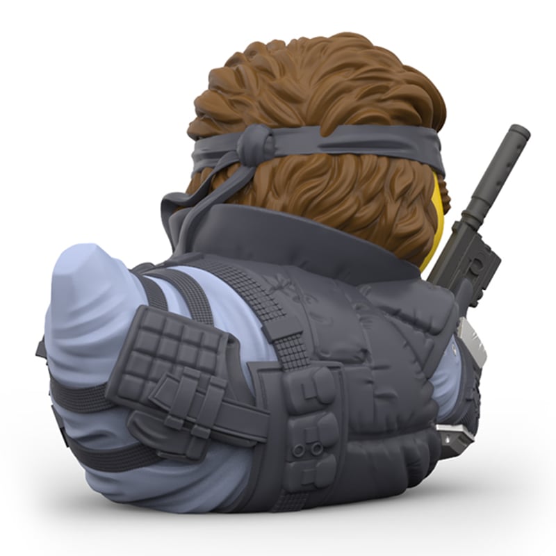 USA直輸入】メタルギアソリッド ソリッド・スネーク コレクタブル