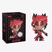 【USA直輸入】 PIX!  ハズビンホテル　アラスター　フィギュア　5000体限定 スリルジョイ　HAZBINHOTEL  アマプラ　ヘルヴァボス　ラジオデーモン 　アラスター