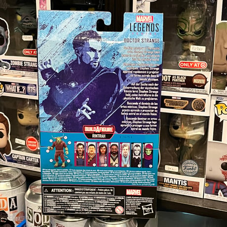 【USA直輸入】 MARVEL　ドクターストレンジ　MOM　アストラル体　６インチ　アクションフィギュア　レジェンド 　マーベル　　映画 　ディズニープラス 　ストレンジ  　アガモットの眼