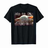 【USA直輸入】STARWARS　マンダロリアン　ザ・チャイルド　The Child 　ソング　Ｔシャツ　スターウォーズ  ベイビーヨーダ　ヨーダ　ディズニー デラックス　ドラマ