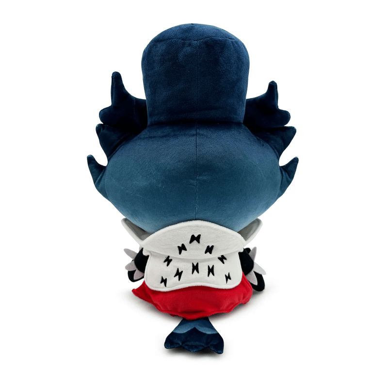 売れ筋商品 USA直輸入】 ヘルヴァボス Helluva Boss ストラス Stolas ピンズ・ピンバッジ・缶バッジ