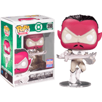 【USA直輸入】POP!　DC 　ホワイト　ランタン　シネストロ　398 FUNKO　ファンコ　フィギュア　　2021　サマーコンベンション　限定  グリーンランタン DCコミックス