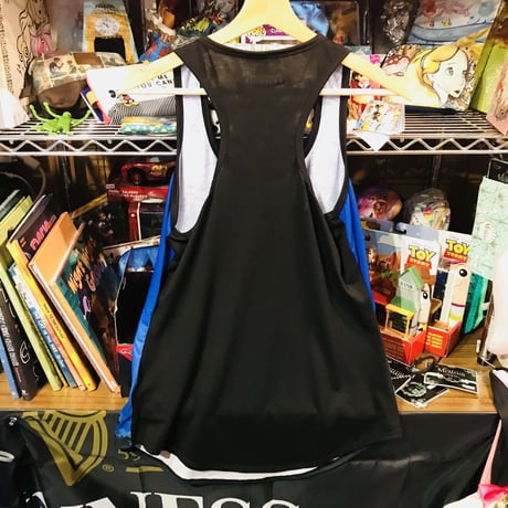 【USA直輸入】ジブリ　となりのトトロ　ムーンライト　トトロ　タンクトップ　スタジオジブリ