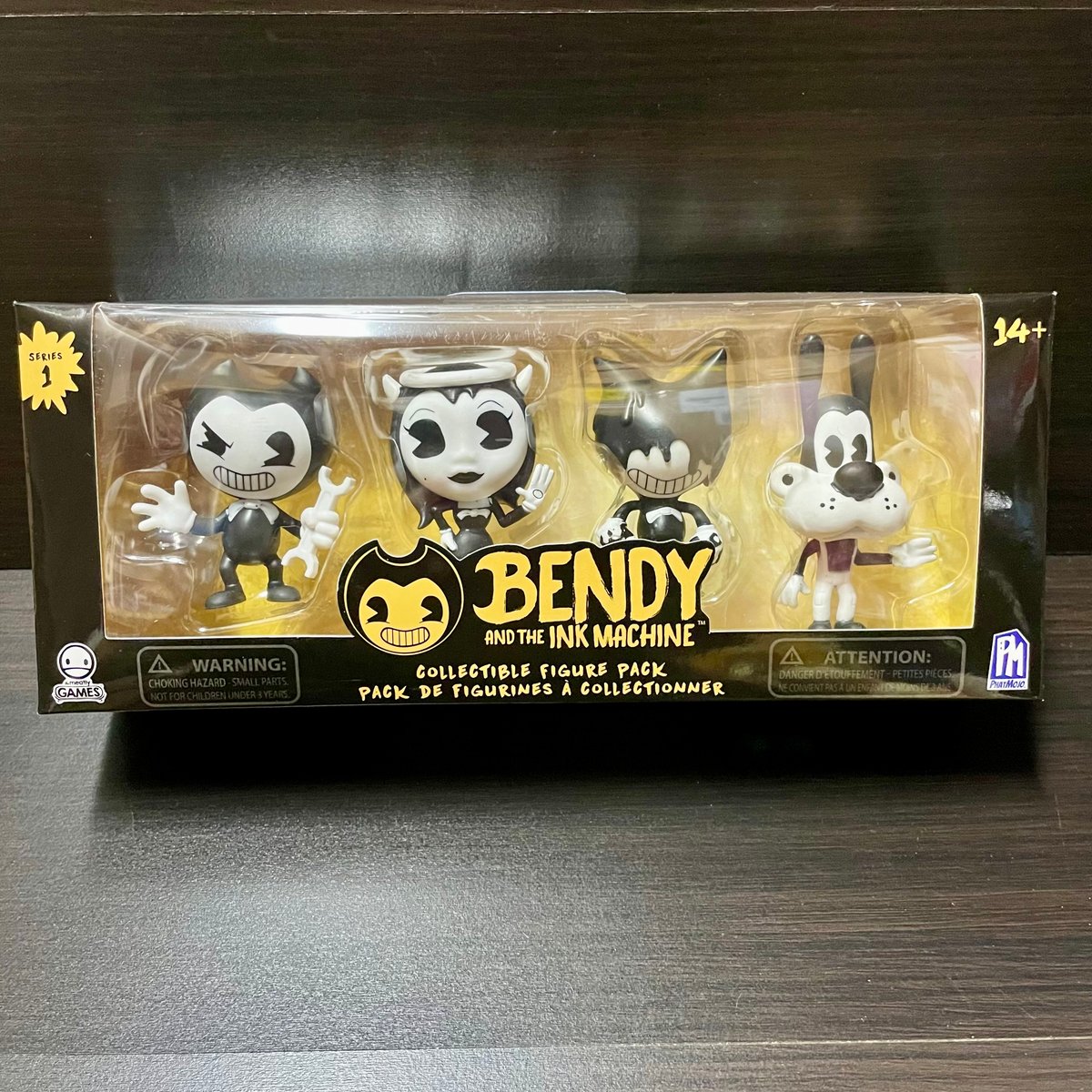 Bendy and the Ink Machine (輸入版:北米) Switch ベンディ インクマシーン - テレビゲーム