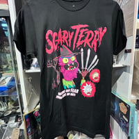 【USA直輸入】　 リック　＆　モーティ　Tシャツ　スケアリー　　Sサイズ　カートゥーン    Adventure Time  フレディ　エルム街の悪夢