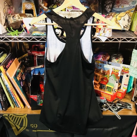 【USA直輸入】ジブリ　千と千尋の神隠し　油屋　湯屋　タンクトップ　スタジオジブリ
