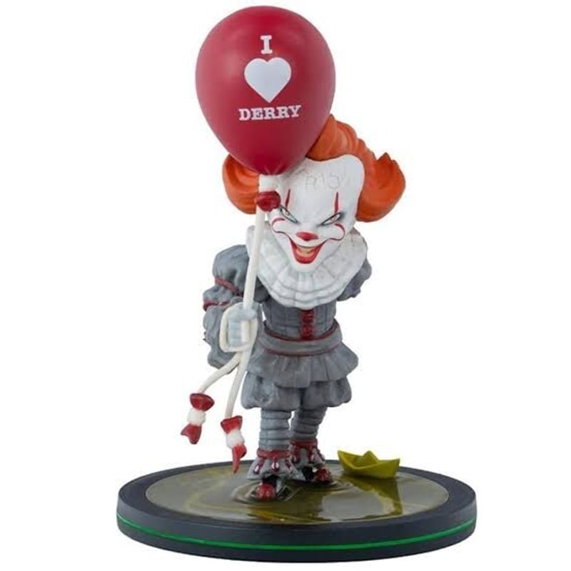 USA直輸入】IT ペニーワイズ Pennywise Q-FIG フィギュア ピエロ