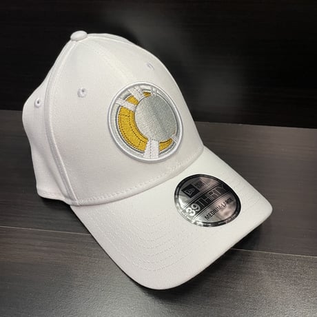 【USA直輸入】MARVEL　ムーンナイト　ロゴ　キャップ 39Thirty Fitted　ニューエラ　NEWERA　ベースボールキャップ　帽子　クレセントダーツ　エジプト