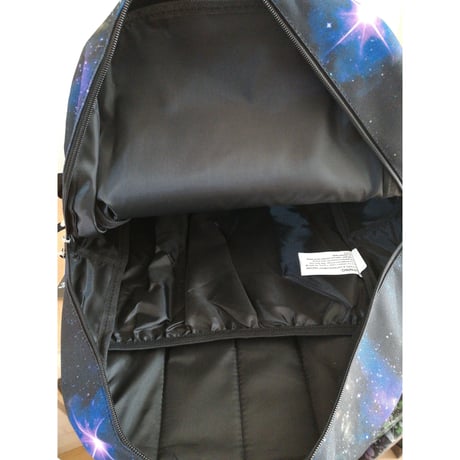 【ＵＳＡ直輸入】スーパーノバ　ギャラクシー　バックパック　リュック  　宇宙