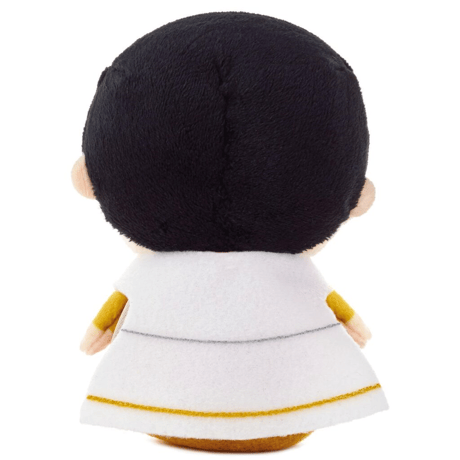 【USA直輸入】DCコミックス　Shazam!　シャザム!　ぬいぐるみ　ittybittys　約10ｃｍ　hallmark　シャザム　ビリー　ザッカリー・リーヴァイ　DC