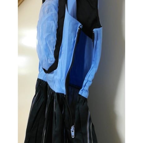 【USA直輸入】DISNEY　ホーンテッドマンション　ドレス　ワンピース　ドレスショップ　DRESS　SHOP　ディズニー　Dハロ　THM