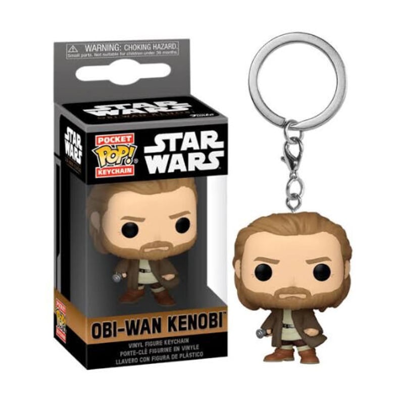Funko スターウォーズ アナキン ヨーダ オビ＝ワン フォース霊体