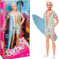 【USA直輸入】映画　barbie　バービー　ケン　Ken　ストライプ　セットアップ　人形　ドール　the  movie　ムービー　 ライアン　ゴズリング　マテル