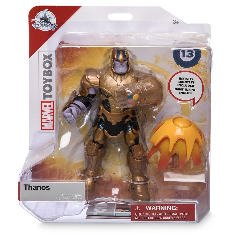 Marvel avengers toy box discount