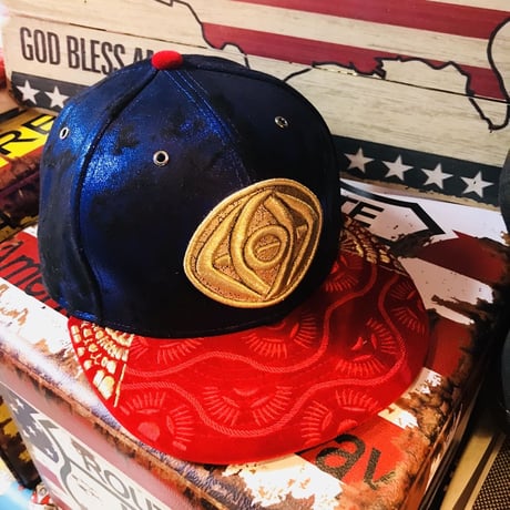 【USA直輸入】MARVEL　ドクターストレンジ　アガモット　カラー　ロゴ　キャップ 59fifty  スナップバック　ニューエラ　NEWERA　ベースボールキャップ　帽子　マーベル
