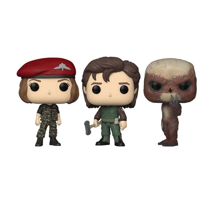 FUNKO POP! ストレンジャーシングス スティーブアンドデモドック Funko