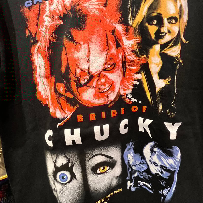 USA直輸入】 Child's Play チャイルドプレイ Chucky チャッキー