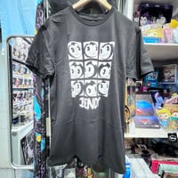 【USA直輸入】　GAME　ベンディ　ナイン　フレーム　Tシャツ　BENDY　ベンディ・アンド・ジ・インク・マシ-ン　ゲーム  ９フレーム