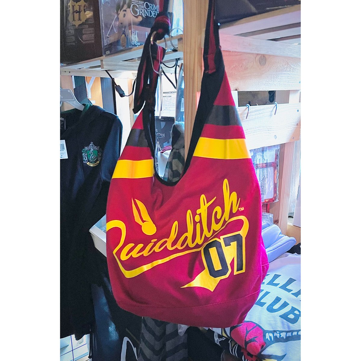 マルイ ハリーポッター リタラリーコレクション クィディッチ マグ no