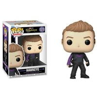 【USA直輸入】POP!　MARVEL　ホークアイ　HAWKEYE　1211　FUNKO　ファンコ　フィギュア　マーベル　ドラマ　ディズニープラス 　クリント　バートン