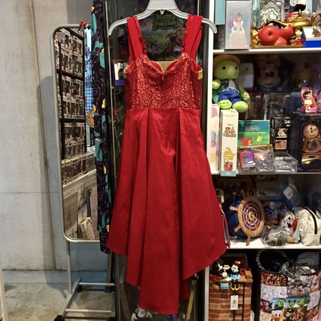 【USA直輸入】DC　ワンダーウーマン Wonder Woman　WW　レディース　ドレス　DCコミックス　衣類