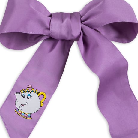 【USA直輸入】DISNEY　美女と野獣　ポット夫人　チップ　ドレス　ワンピース　ドレスショップ　DRESS　SHOP　ディズニー　Dハロ　THM　ミセスポット