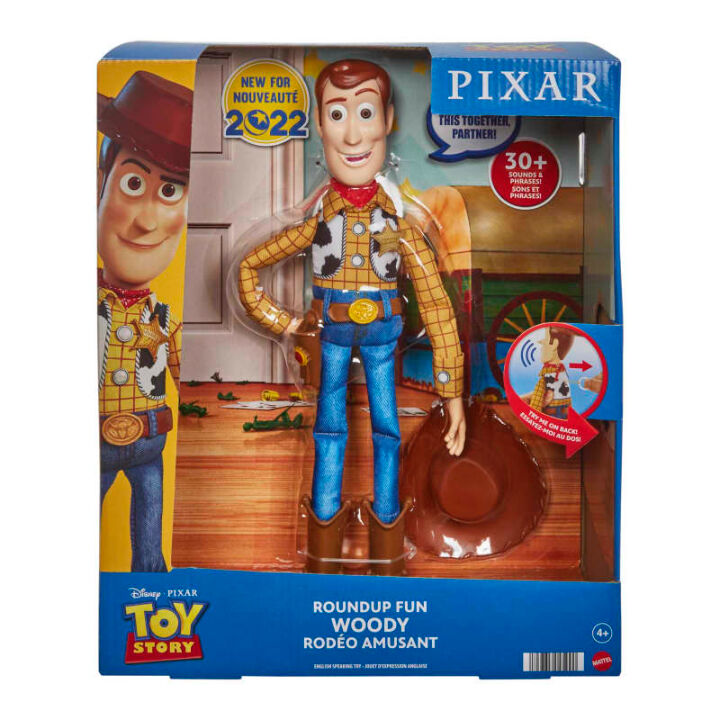 USA直輸入】DISNEY PIXAR ラウンドアップファン トイストーリー USA直輸入】DISNEY PIXAR ラウンドアップファン トイストーリー