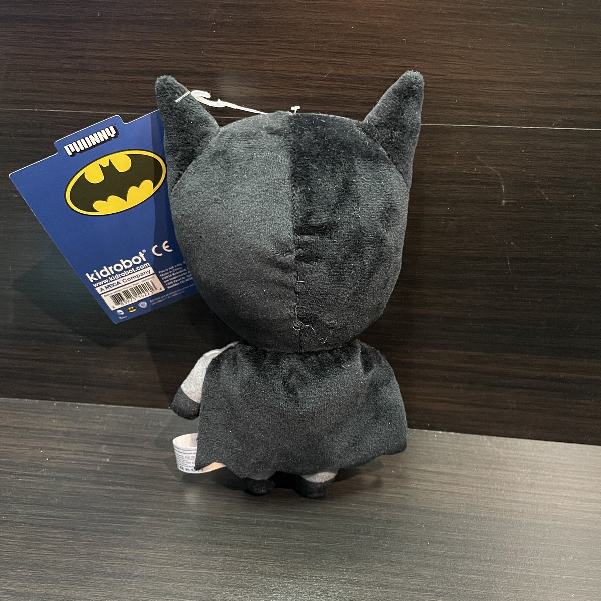 新しい季節 非売品☆BATMAN☆バットマン☆ぬいぐるみ☆残1 ぬいぐるみ