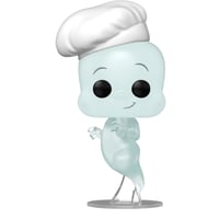 【USA直輸入】　POP！ CASPER　キャスパー　コック 1819　映画　  FUNKO　ファンコ　フィギュア  　ムービー　movies　ゴースト　幽霊　コメディ