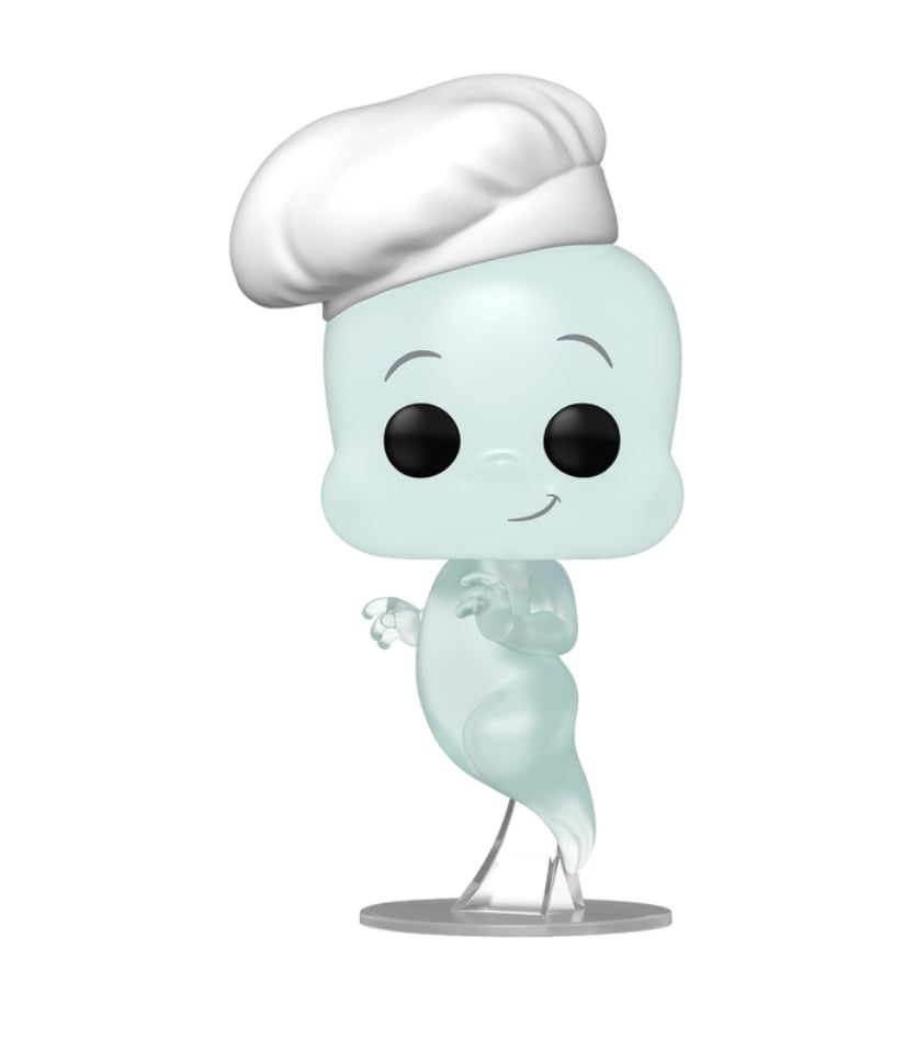 USA直輸入】 POP！ CASPER キャスパー コック 1819 映画 FUNKO